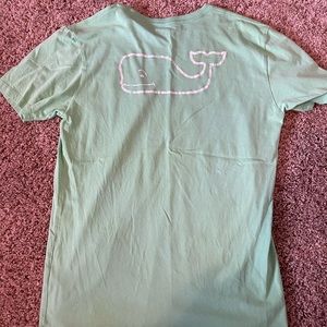 Kids vineyard vines tee shirt